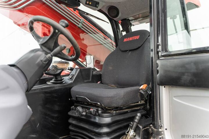 Telehandler Manitou MT 1033