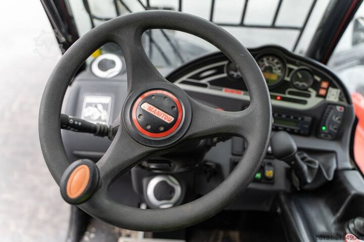 Telehandler Manitou MT 1033