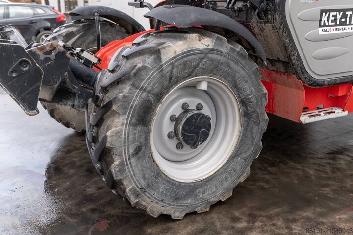 Telehandler Manitou MT 1033