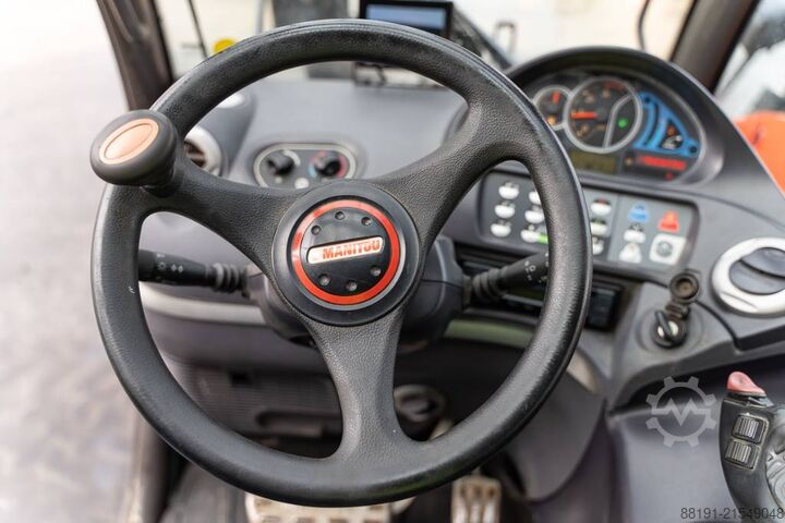 Telehandler Manitou MT 1440