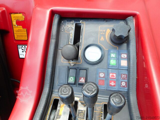 Kosiarka Toro 3240.D