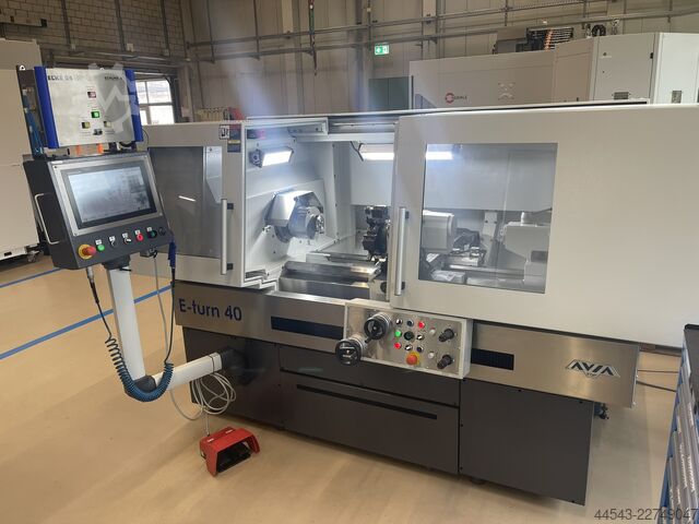 τόρνος CNC Avia E-Turn 40