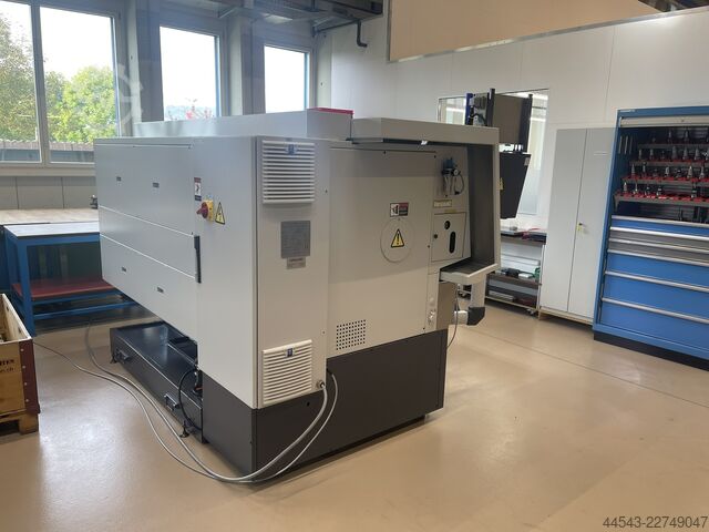 τόρνος CNC Avia E-Turn 40