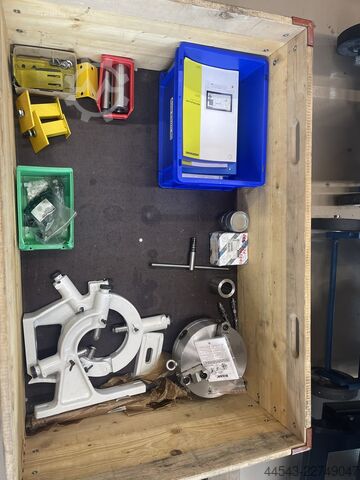 τόρνος CNC Avia E-Turn 40