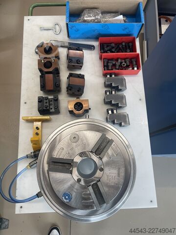 τόρνος CNC Avia E-Turn 40
