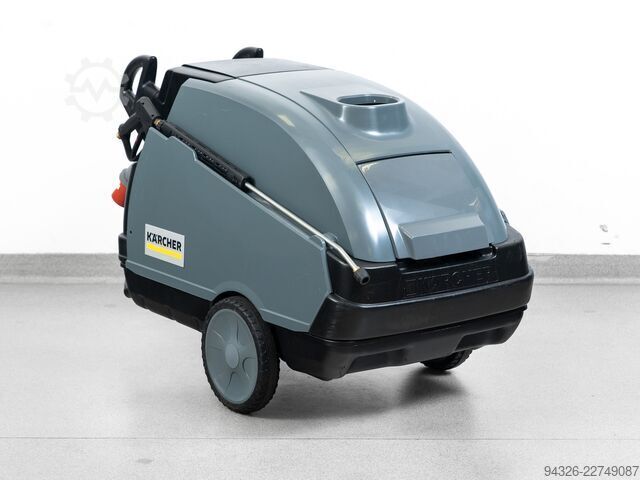 Kärcher HDS 801 E magasnyomású tisztító Kärcher HDS 801 E 12 kW - 150bar - 740l/h - 400V