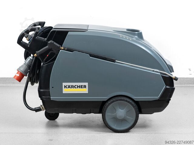 Kärcher HDS 801 E magasnyomású tisztító Kärcher HDS 801 E 12 kW - 150bar - 740l/h - 400V