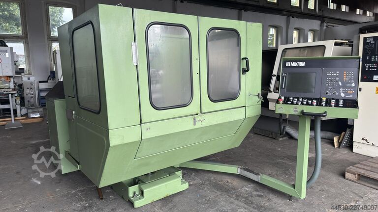 Marógép Mikron WF 31  DE