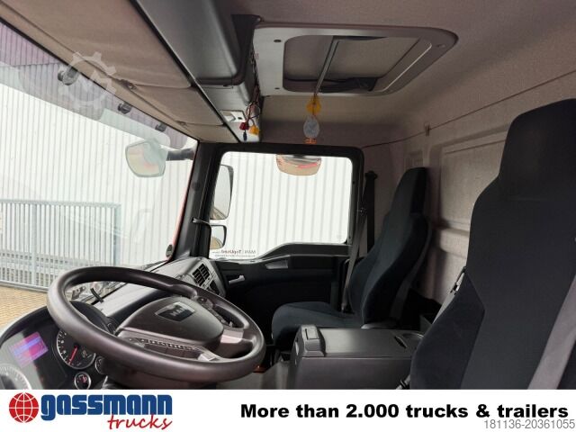 LKW mit Kofferaufbau MAN TGM 22.290 6x2-4 LL, EEV, Lenkachse, 2x AHK,