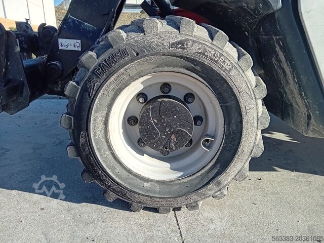Teleskopik yükleyici Manitou MT625 H Easy