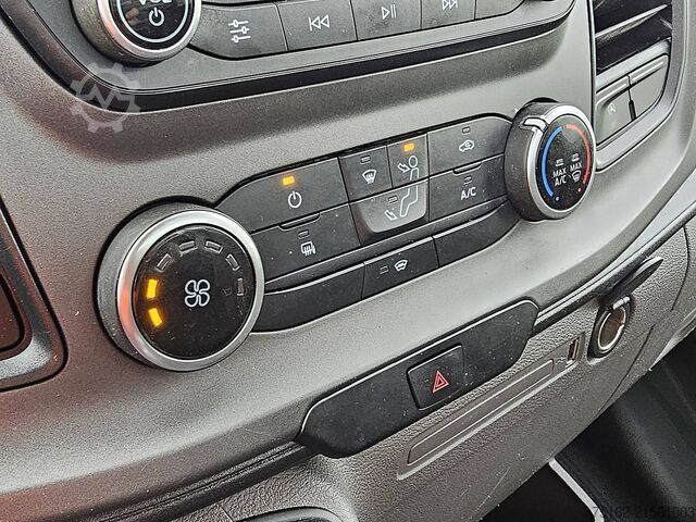 Platforma ładunkowa FORD TRANSIT 2.0 Open-Laadbak XXL AC!