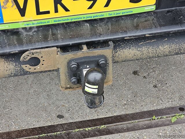 Platforma ładunkowa FORD TRANSIT 2.0 Open-Laadbak XXL AC!