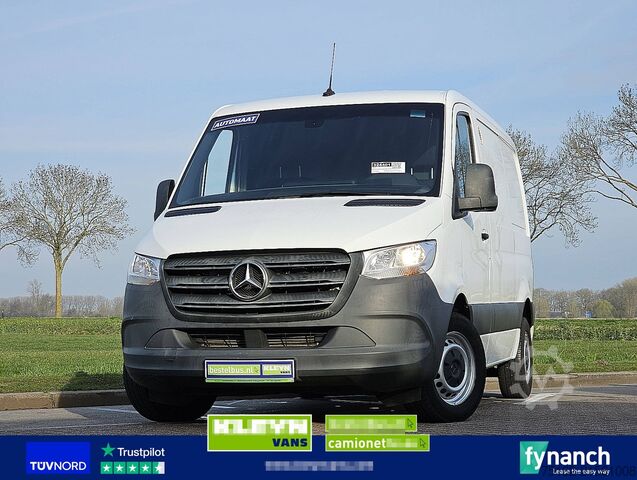 Kombi z wysokim dachem MERCEDES-BENZ SPRINTER 314 L1H1 Automaat Mbux