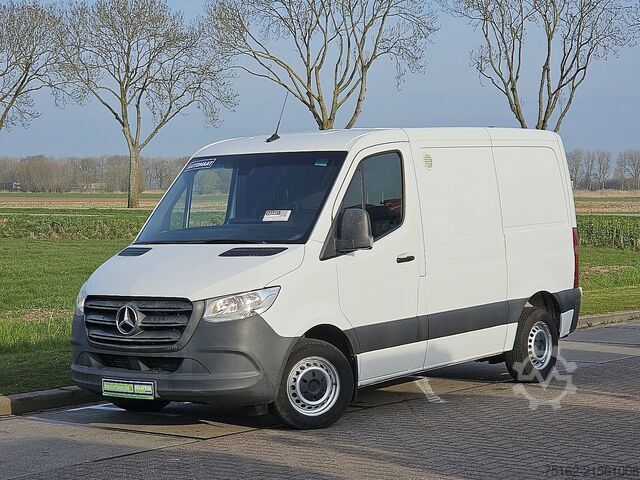 Kombi z wysokim dachem MERCEDES-BENZ SPRINTER 314 L1H1 Automaat Mbux