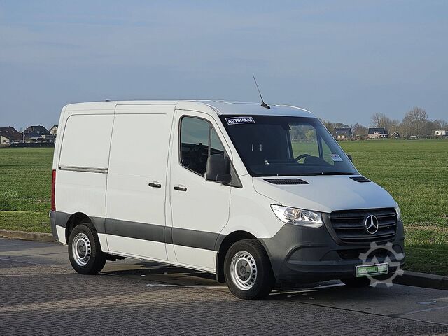 Kombi z wysokim dachem MERCEDES-BENZ SPRINTER 314 L1H1 Automaat Mbux