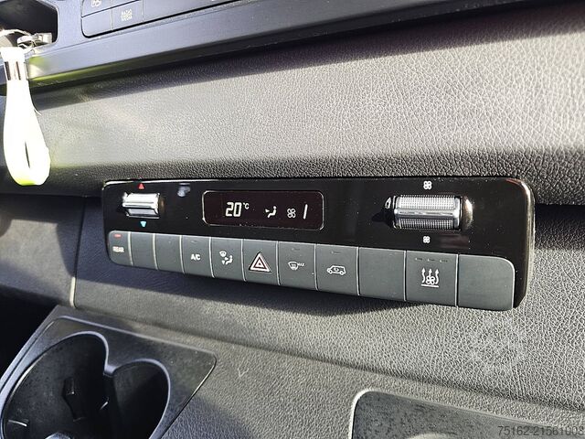 Kombi z wysokim dachem MERCEDES-BENZ SPRINTER 314 L1H1 Automaat Mbux