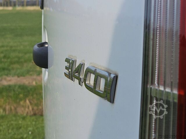 Kombi z wysokim dachem MERCEDES-BENZ SPRINTER 314 L1H1 Automaat Mbux