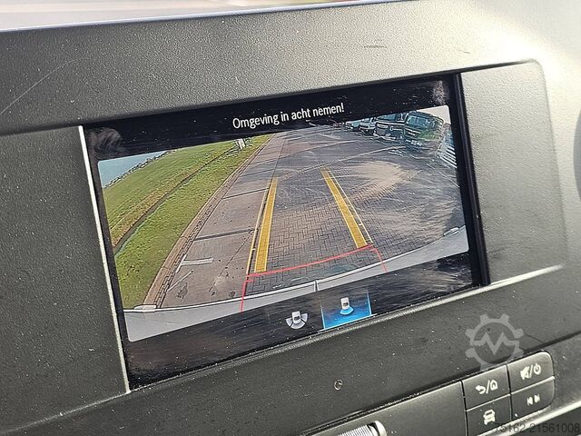 Kombi z wysokim dachem MERCEDES-BENZ SPRINTER 314 L1H1 Automaat Mbux