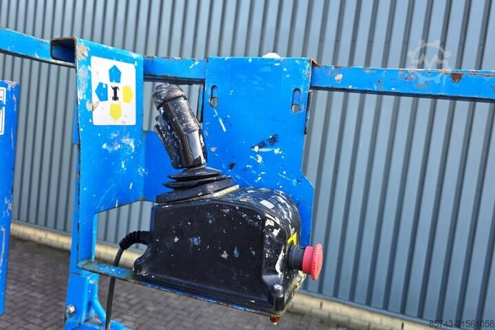 Podnośnik nożycowy Genie GS2632 Electric, 10m Working Height, Non Marking T