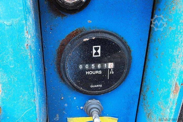 Podnośnik nożycowy Genie GS2632 Electric, 10m Working Height, Non Marking T