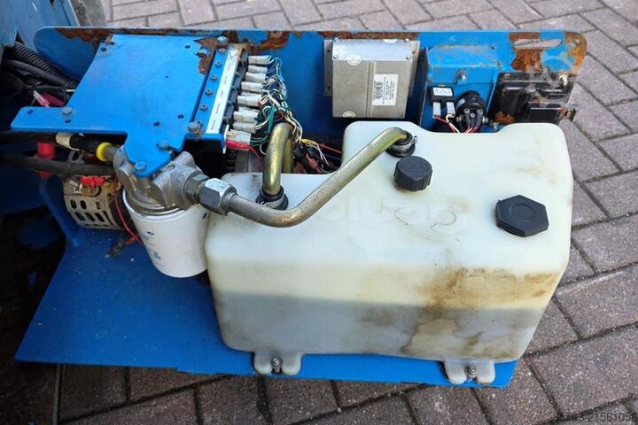 Podnośnik nożycowy Genie GS2632 Electric, 10m Working Height, Non Marking T