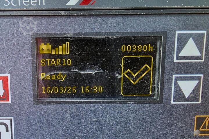 Podnośnik nożycowy Haulotte STAR 10 Electric, 10m Working Height, 3m Reach, 20