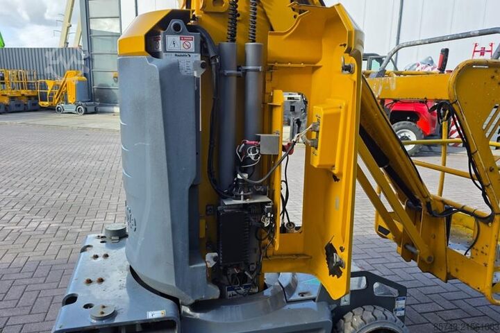 Podnośnik nożycowy Haulotte STAR 10 Electric, 10m Working Height, 3m Reach, 20