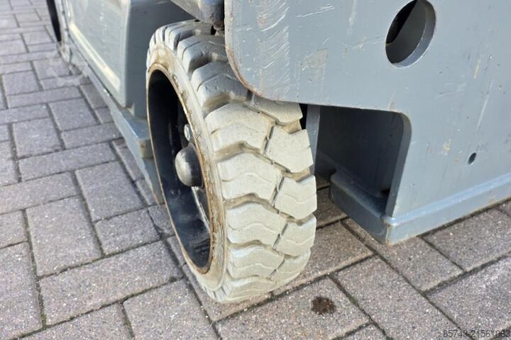 Podnośnik nożycowy Haulotte STAR 10 Electric, 10m Working Height, 3m Reach, 20