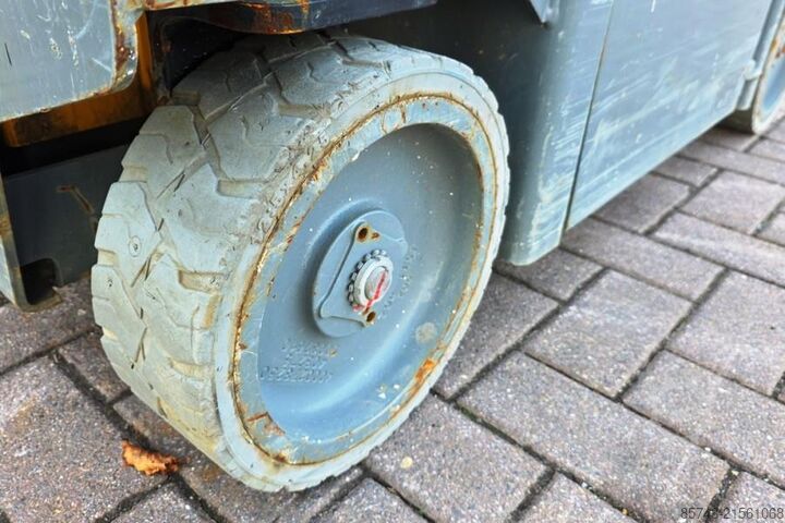 Podnośnik nożycowy Haulotte Star 6 Electric, Non Marking Tyres, 5.8m Working H