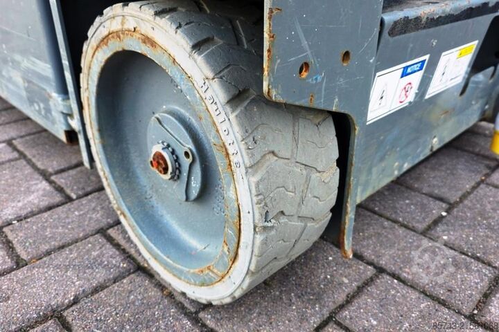 Podnośnik nożycowy Haulotte Star 6 Electric, Non Marking Tyres, 5.8m Working H