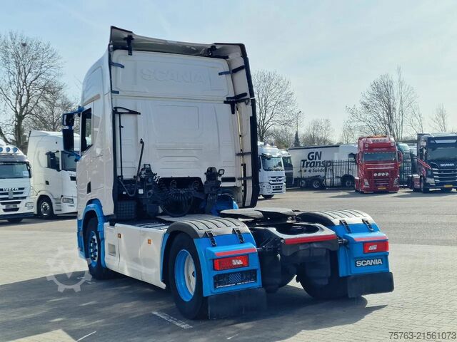 Standard-SZM Scania R500 NGS Highline 4x2 - Retarder - Night clima ...