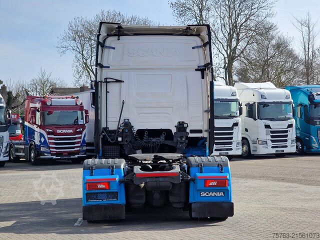 Standard-SZM Scania R500 NGS Highline 4x2 - Retarder - Night clima ...