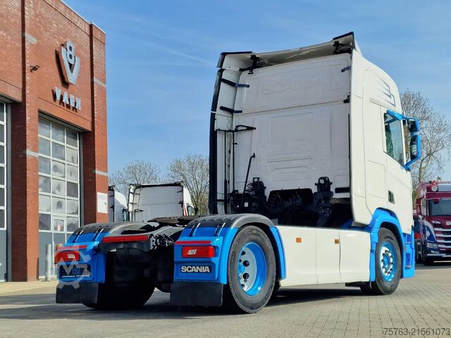 Standard-SZM Scania R500 NGS Highline 4x2 - Retarder - Night clima ...