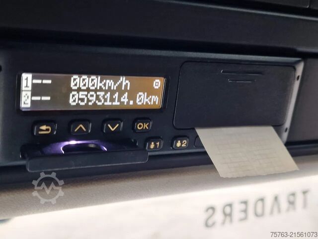 Standaard-SZM Scania R500 NGS Highline 4x2 - Retarder - Night clima ...