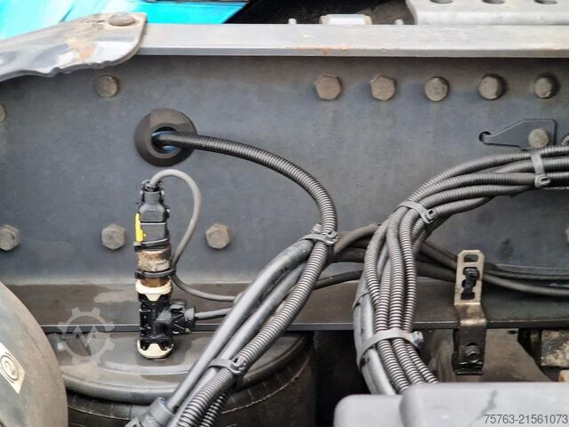 Standaard-SZM Scania R500 NGS Highline 4x2 - Retarder - Night clima ...
