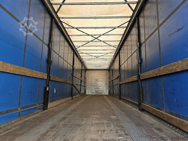 Przesuwne plandeki KOGEL S 24