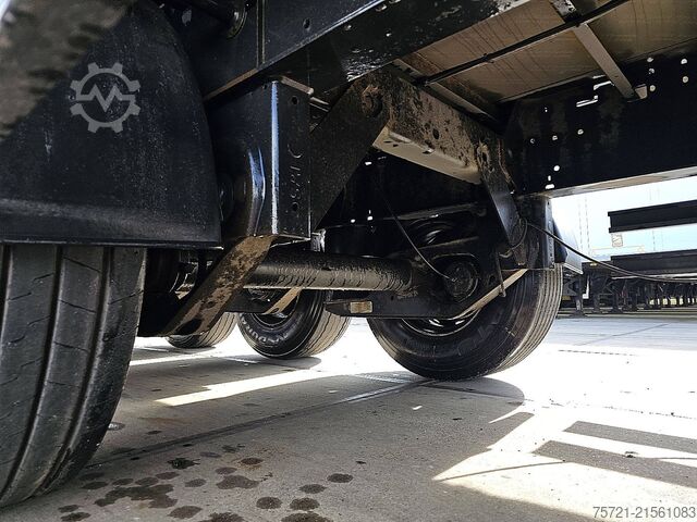 Przesuwne plandeki KOGEL S 24