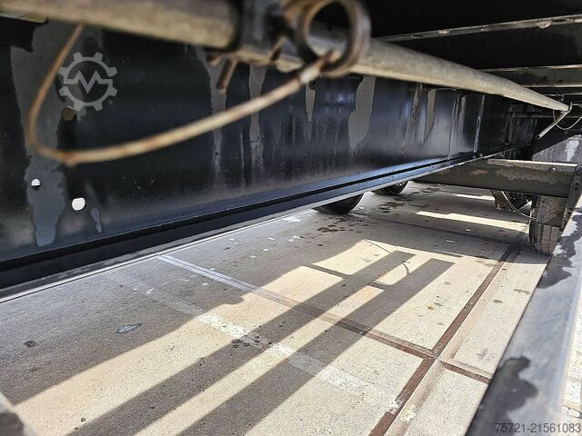 Przesuwne plandeki KOGEL S 24