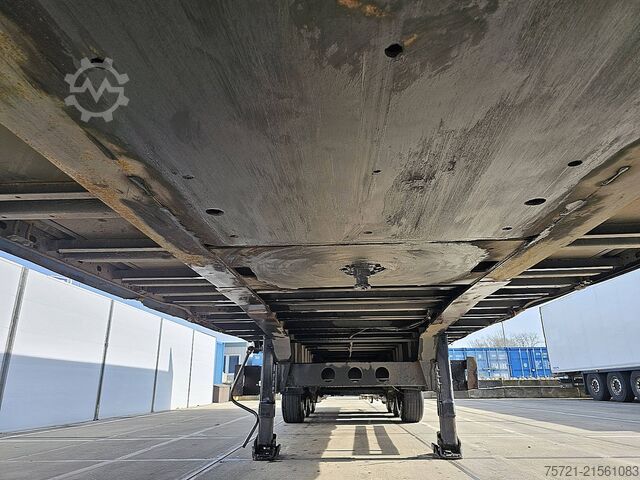 Przesuwne plandeki KOGEL S 24