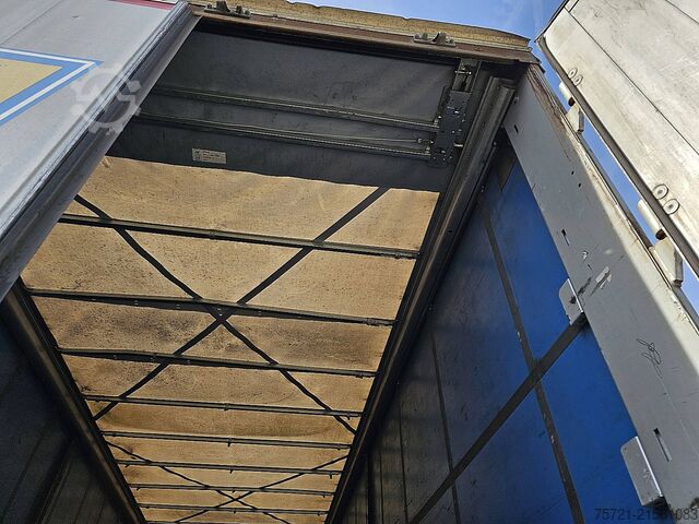 Przesuwne plandeki KOGEL S 24