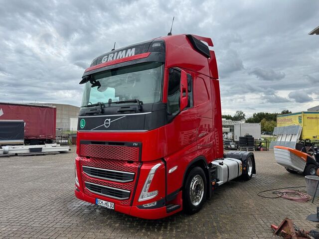 Jumbo vrachtwagen VOLVO FH 460 4x2 lowdeck