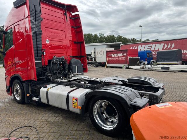 Jumbo vrachtwagen VOLVO FH 460 4x2 lowdeck