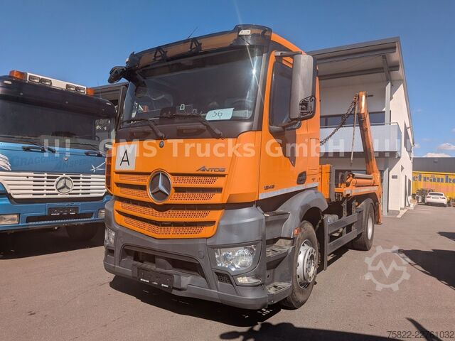 Outro MERCEDES-BENZ Antos Actros 1845 / Meiller AK12 / Retarder