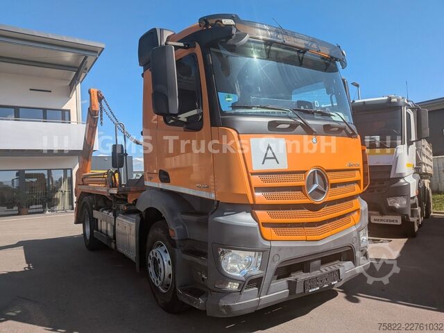 Outro MERCEDES-BENZ Antos Actros 1845 / Meiller AK12 / Retarder