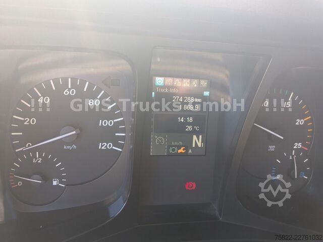 Outro MERCEDES-BENZ Antos Actros 1845 / Meiller AK12 / Retarder