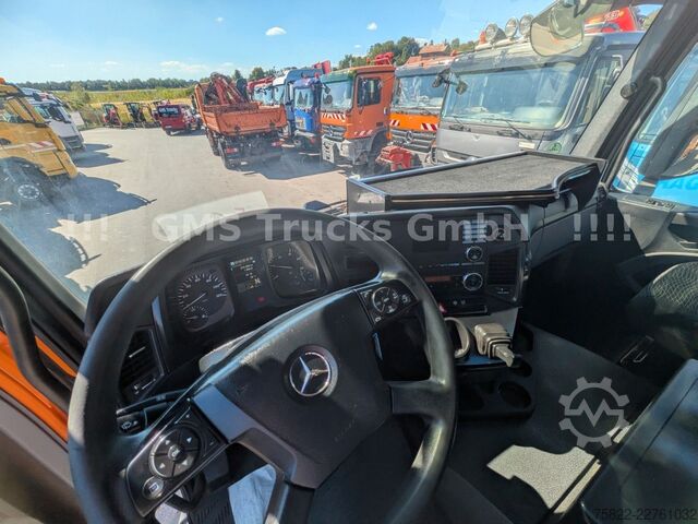 Outro MERCEDES-BENZ Antos Actros 1845 / Meiller AK12 / Retarder