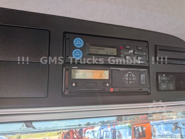 Outro MERCEDES-BENZ Antos Actros 1845 / Meiller AK12 / Retarder