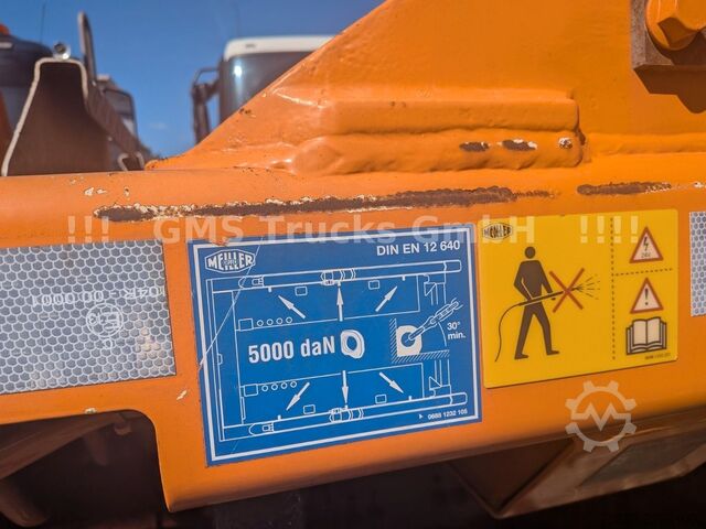 Outro MERCEDES-BENZ Antos Actros 1845 / Meiller AK12 / Retarder