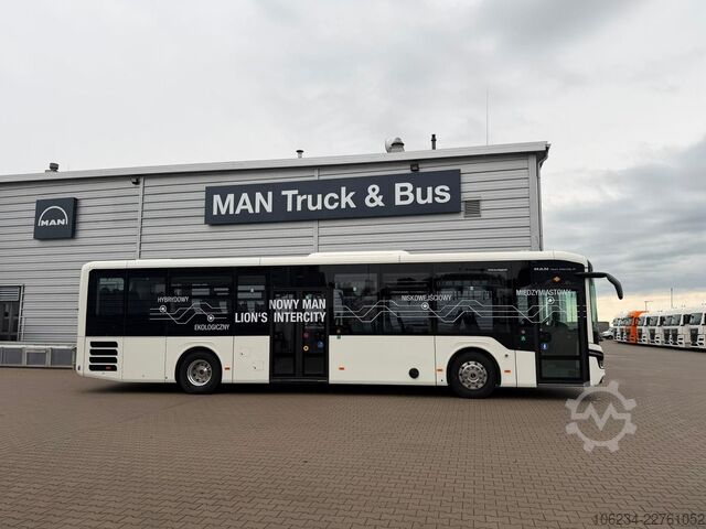 Λεωφορείο MAN Intercity  12 LE