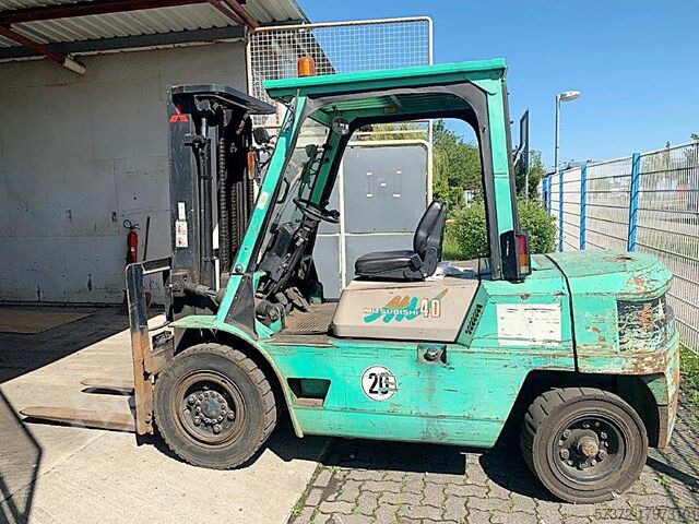 Gabelstapler Mitsubishi FD 40